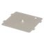 Picture of GE Wave Guide Cover With Nu Part# WB34X21610