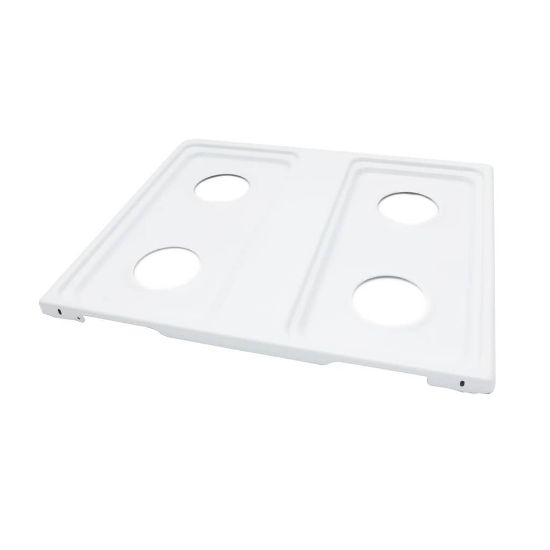 Picture of GE Range Top 24 Part# WB36K10565