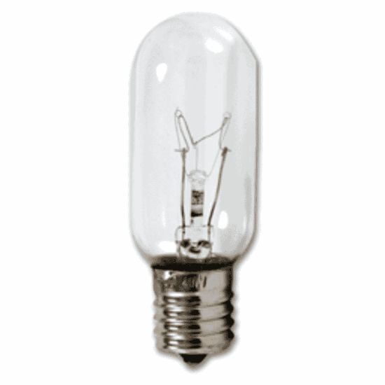 Picture of GE Lamp-incandescent Part# WB36X10003