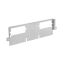Picture of GE Bracket Upper Fan Mount Part# WB37T10026