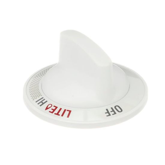 Picture of GE Knob Part# WB3K5296