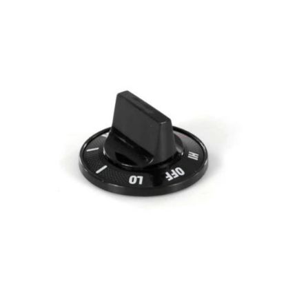 Picture of GE Infinit Knob Part# WB3K5240