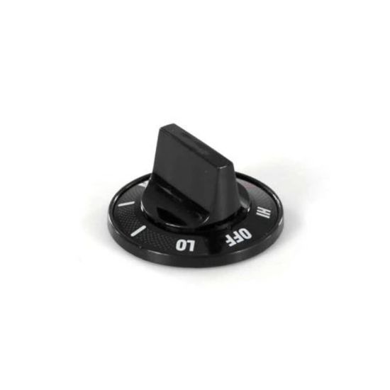 Picture of GE Infinit Knob Part# WB3K5240