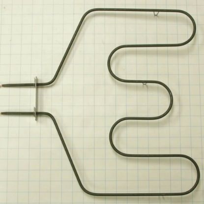 Picture of GE Bake Element 3410W Part# WB44T10003