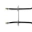 Picture of GE Bake Element Part# WB44T10014