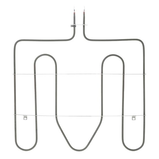 Picture of GE Unit Broil A Part# WB44T10012