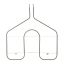 Picture of GE Broil Element Part# WB44T10051