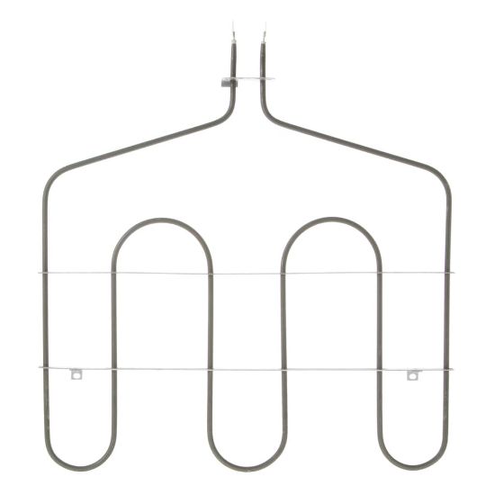 Picture of GE Unit Broil Asm (Dlx) Part# WB44T10043