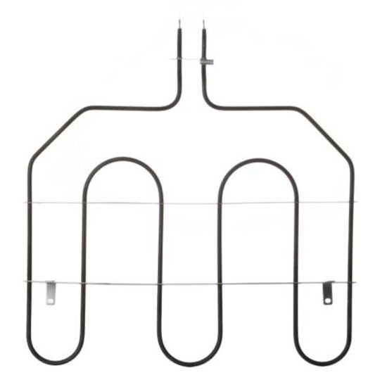 Picture of GE Unit Broil Asm Part# WB44T10106