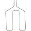 Picture of GE Broil Push/bushing Part# WB44X10015