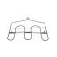 Picture of GE Broil Element Part# WB44T10071