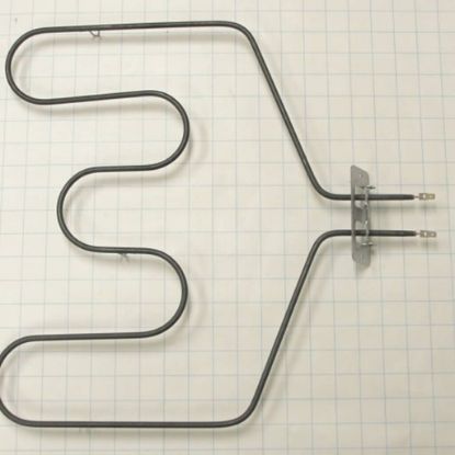 Picture of GE Bake 3410/Old Hinge/p/o Part# WB44X10016