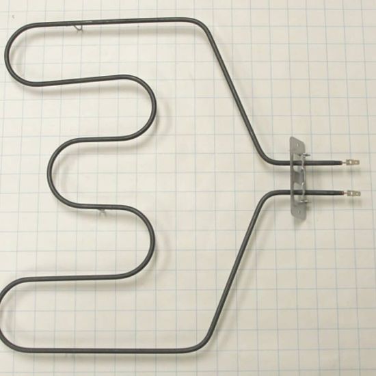 Picture of GE Bake 3410/Old Hinge/p/o Part# WB44X10016