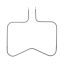 Picture of GE Bake Element Part# WB44X237