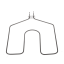 Picture of GE Broil Element 3400W Part# WB44X48674