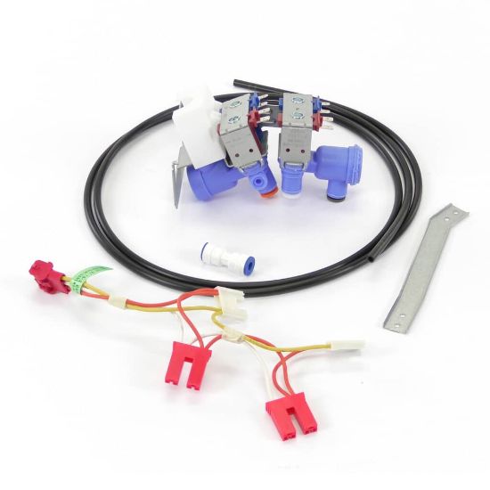 Picture of GE Water Valve Kit Part# WB49X10043