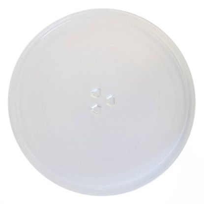 Picture of GE Tray Glass Part# WB49X10176