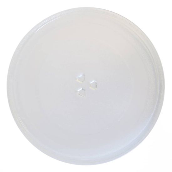 Picture of GE Tray Glass Part# WB49X10176