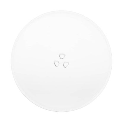 Picture of GE Tray Glass Part# WB49X10129