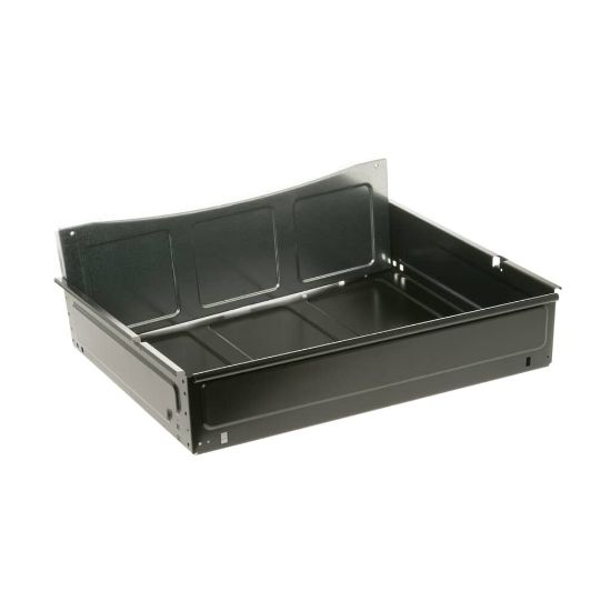 Picture of GE Drawer Body Asm Mech Part# WB55T10178