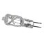 Picture of GE Range Halogen Blub Kit Part# WB49X29679
