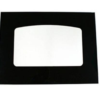 Picture of GE Glass Ovn Dr (Bk) Part# WB56T10179