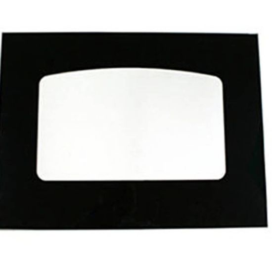 Picture of GE Glass Ovn Dr (Bk) Part# WB56T10179