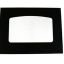 Picture of GE Glass Ovn Dr (Bk) Part# WB56T10179