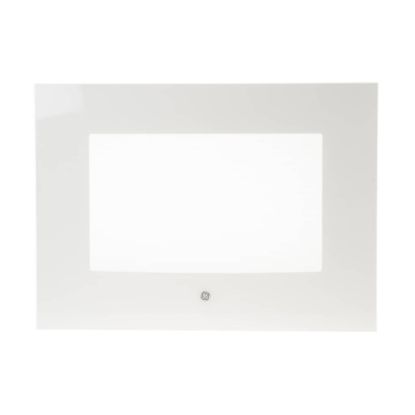Picture of GE Glass Ovn Dr Otr Wh Part# WB56T10356