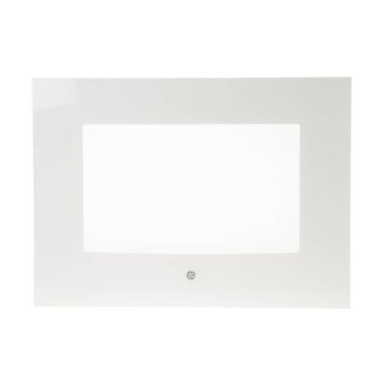 Picture of GE Glass Ovn Dr Otr Wh Part# WB56T10356