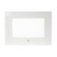 Picture of GE Glass Ovn Dr Otr Wh Part# WB56T10356