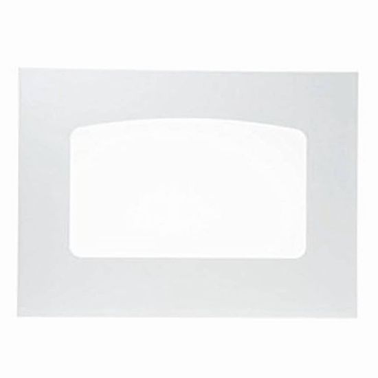 Picture of GE Glass Ovn Dr (Wh) Part# WB56T10187