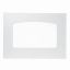 Picture of GE Glass Ovn Dr (Wh) Part# WB56T10187