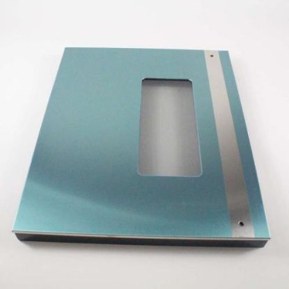 Picture of GE Panel Glass & Tape Asm Part# WB56T10232