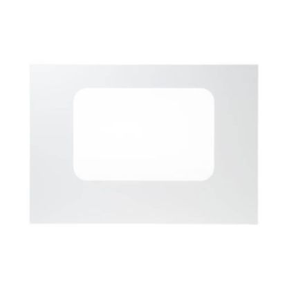 Picture of GE Glass Ovn Dr (Wht) Part# WB56T10145