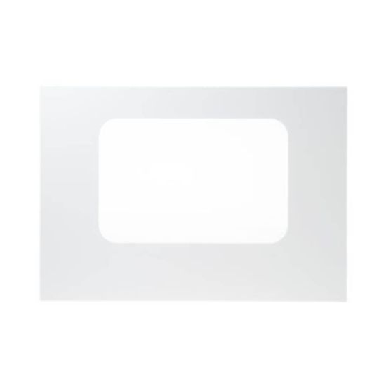 Picture of GE Glass Ovn Dr (Wht) Part# WB56T10145
