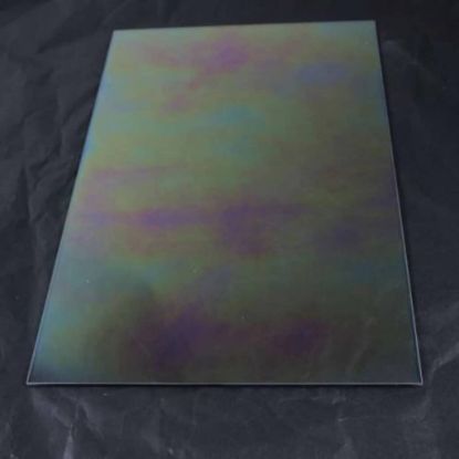 Picture of GE Glass Oven Window Part# WB56T10351