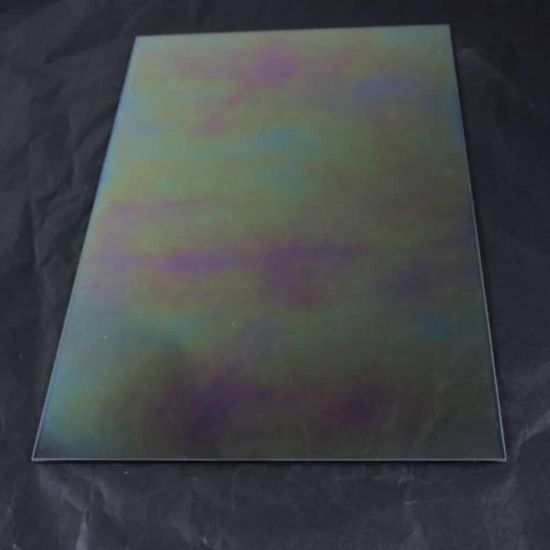 Picture of GE Glass Oven Window Part# WB56T10351