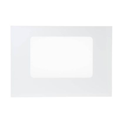 Picture of GE Glass Door Part# WB56T10040