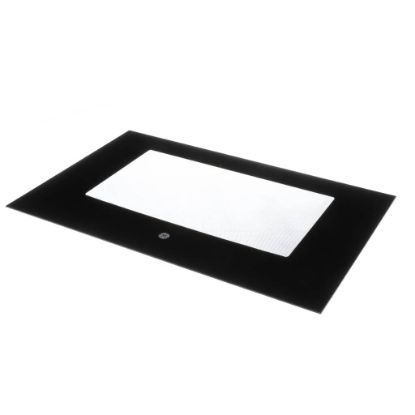 Picture of GE Glass Oven Door Part# WB56X21358