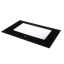 Picture of GE Glass Oven Door Part# WB56X21358