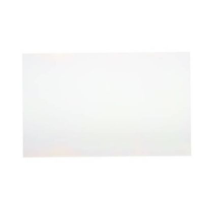 Picture of GE Crystal Window Part# WB56X23809