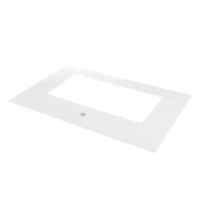 Picture of GE Glass Oven Door Part# WB56X25570