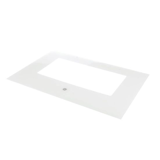 Picture of GE Glass Oven Door Part# WB56X25570