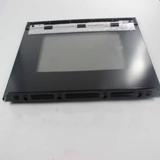 Picture of GE Outer Door Panel Asm Part# WB56X28620