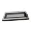 Picture of GE Stainless Steel Door With Flat Ge Logo Part# WB56X30297