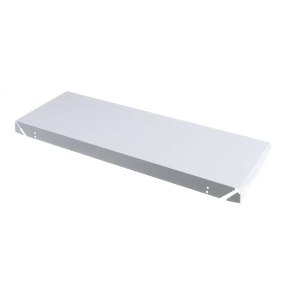 Picture of GE White Drawer Panel Part# WB56X31459