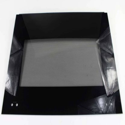 Picture of GE Black Lower Outer Door Asm Part# WB56X33179