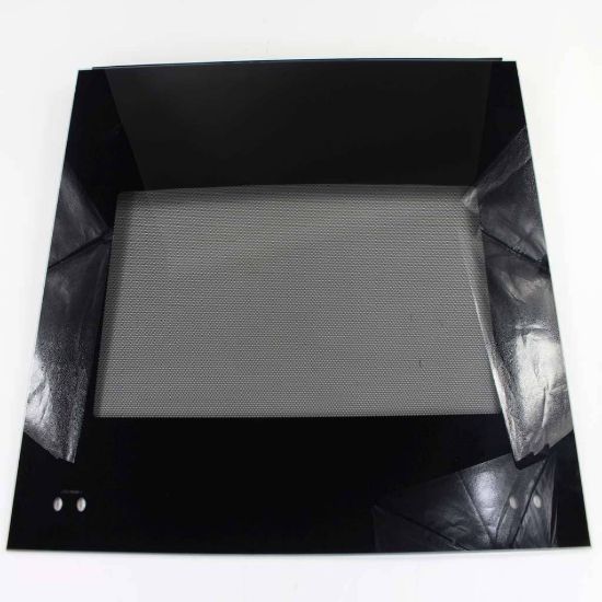 Picture of GE Black Lower Outer Door Asm Part# WB56X33179