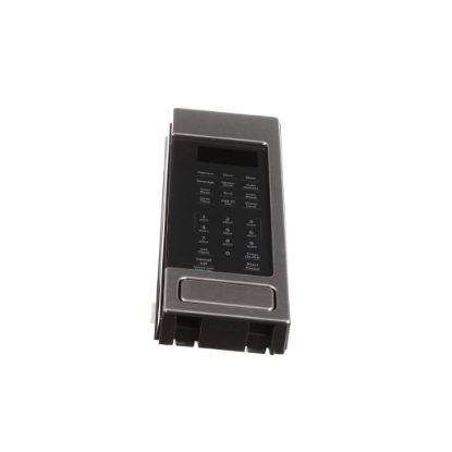 Picture of GE Dark Dorian Control Panel Part# WB56X33576